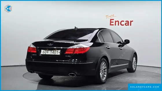 HYUNDAI GENESIS BH 330 LUXURY