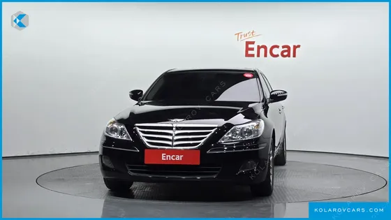 HYUNDAI GENESIS BH 330 LUXURY