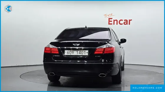 HYUNDAI GENESIS BH 330 LUXURY