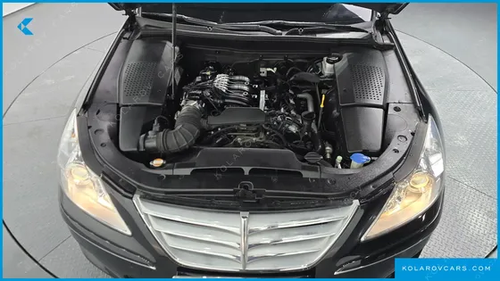 HYUNDAI GENESIS BH 330 LUXURY