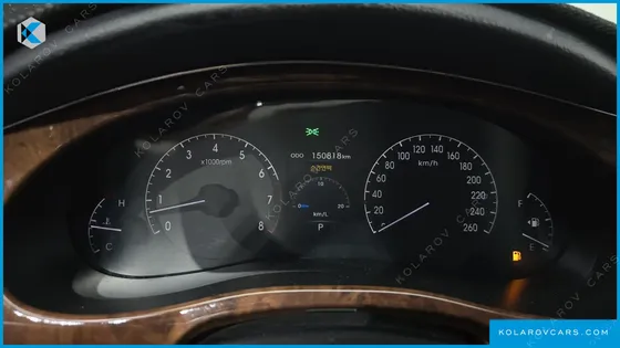 HYUNDAI GENESIS BH 330 LUXURY
