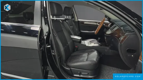 HYUNDAI GENESIS BH 330 LUXURY