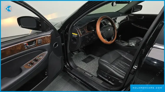 HYUNDAI GENESIS BH 330 LUXURY