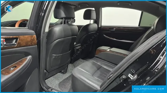 HYUNDAI GENESIS BH 330 LUXURY