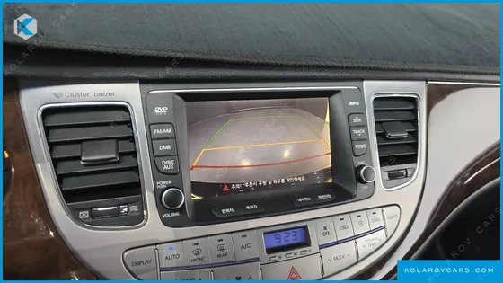 HYUNDAI GENESIS BH 330 LUXURY