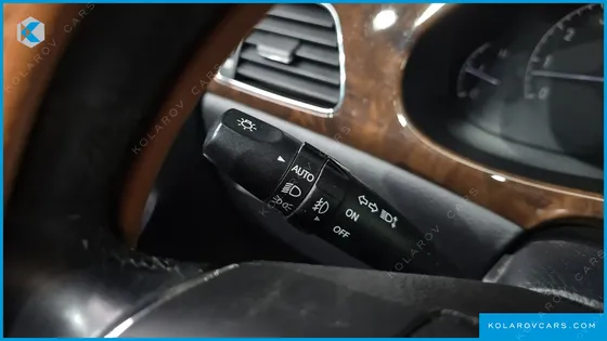 HYUNDAI GENESIS BH 330 LUXURY