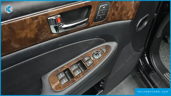 HYUNDAI GENESIS BH 330 LUXURY