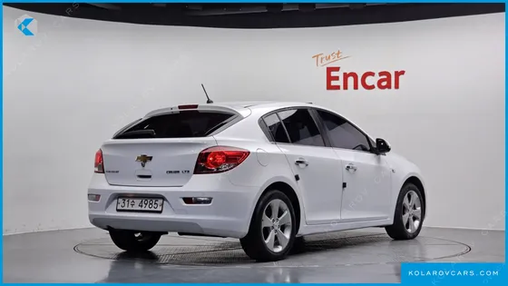 CHEVROLET (GM DAEWOO) CRUZE 1.8 LTZ+