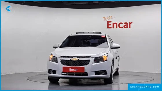 CHEVROLET (GM DAEWOO) CRUZE 1.8 LTZ+