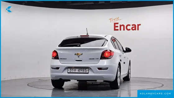 CHEVROLET (GM DAEWOO) CRUZE 1.8 LTZ+