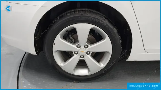 CHEVROLET (GM DAEWOO) CRUZE 1.8 LTZ+