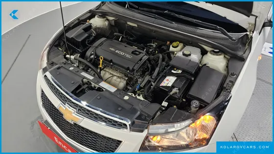 CHEVROLET (GM DAEWOO) CRUZE 1.8 LTZ+