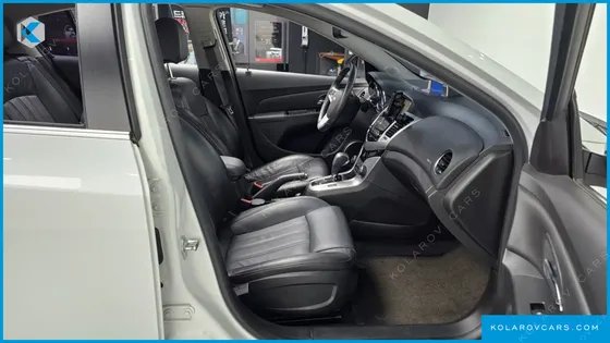 CHEVROLET (GM DAEWOO) CRUZE 1.8 LTZ+