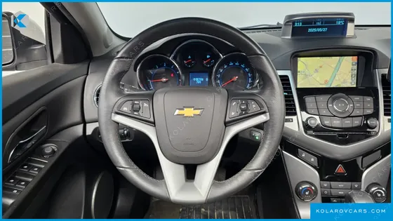 CHEVROLET (GM DAEWOO) CRUZE 1.8 LTZ+