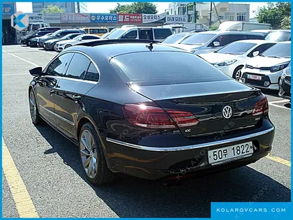 VOLKSWAGEN CC 2.0 TSI
