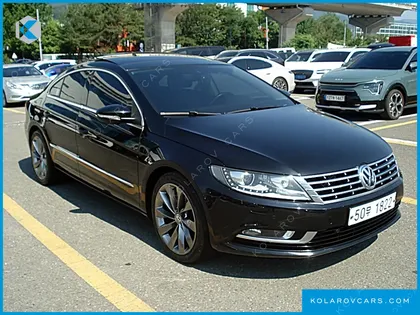 VOLKSWAGEN CC 2.0 TSI