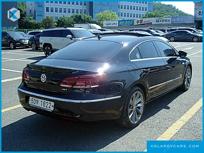 VOLKSWAGEN CC 2.0 TSI