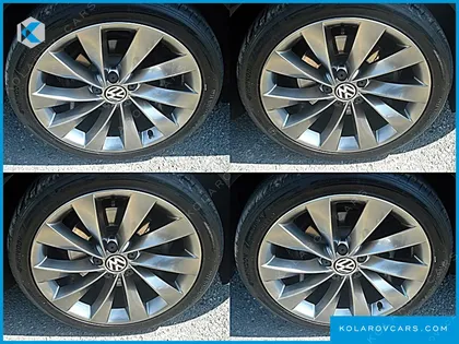 VOLKSWAGEN CC 2.0 TSI
