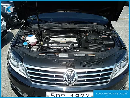 VOLKSWAGEN CC 2.0 TSI