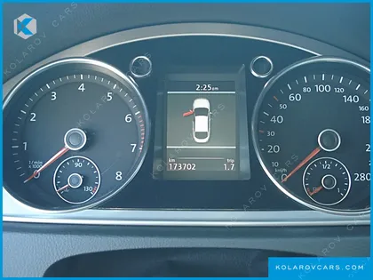 VOLKSWAGEN CC 2.0 TSI