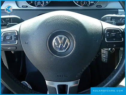 VOLKSWAGEN CC 2.0 TSI