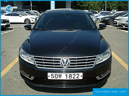 VOLKSWAGEN CC 2.0 TSI