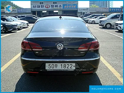 VOLKSWAGEN CC 2.0 TSI