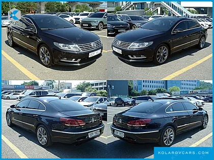 VOLKSWAGEN CC 2.0 TSI