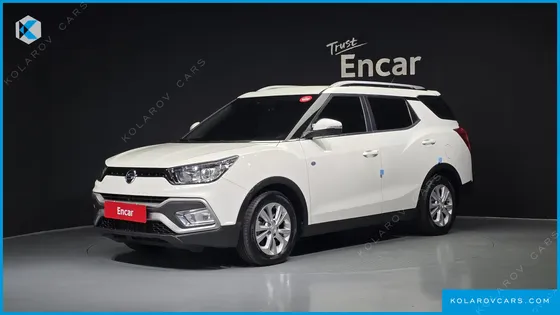 KGM - SSANGYONG TIVOLI DIESEL IX 2WD