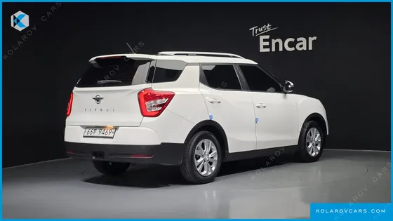 KGM - SSANGYONG TIVOLI DIESEL IX 2WD
