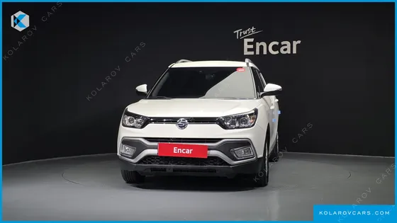 KGM - SSANGYONG TIVOLI DIESEL IX 2WD