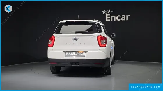 KGM - SSANGYONG TIVOLI DIESEL IX 2WD