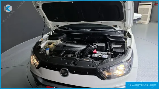 KGM - SSANGYONG TIVOLI DIESEL IX 2WD