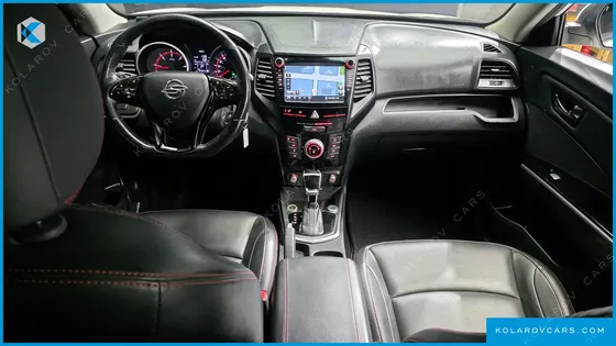 KGM - SSANGYONG TIVOLI DIESEL IX 2WD