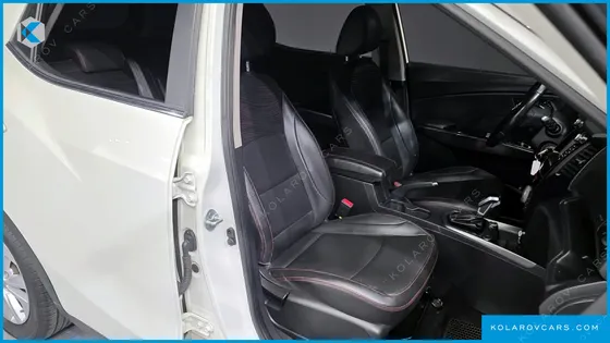 KGM - SSANGYONG TIVOLI DIESEL IX 2WD