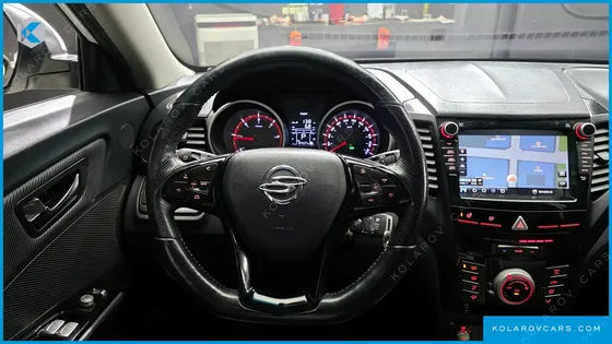 KGM - SSANGYONG TIVOLI DIESEL IX 2WD