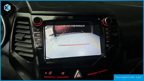 KGM - SSANGYONG TIVOLI DIESEL IX 2WD