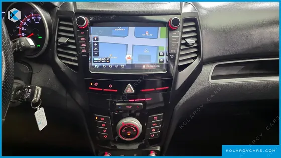 KGM - SSANGYONG TIVOLI DIESEL IX 2WD