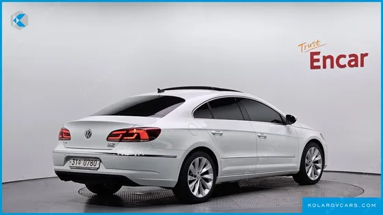 VOLKSWAGEN CC 2.0 TDI BLUEMOTION