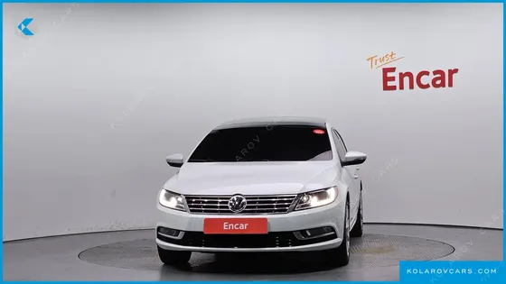 VOLKSWAGEN CC 2.0 TDI BLUEMOTION