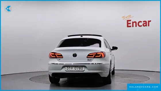 VOLKSWAGEN CC 2.0 TDI BLUEMOTION