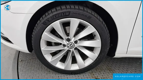 VOLKSWAGEN CC 2.0 TDI BLUEMOTION