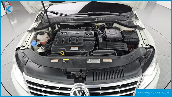 VOLKSWAGEN CC 2.0 TDI BLUEMOTION