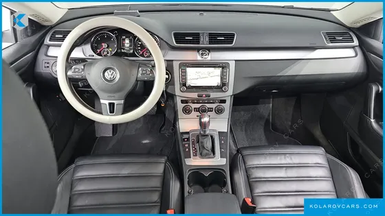 VOLKSWAGEN CC 2.0 TDI BLUEMOTION