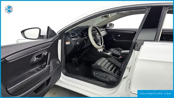 VOLKSWAGEN CC 2.0 TDI BLUEMOTION