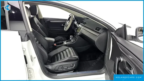 VOLKSWAGEN CC 2.0 TDI BLUEMOTION