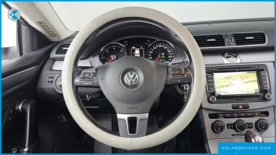VOLKSWAGEN CC 2.0 TDI BLUEMOTION