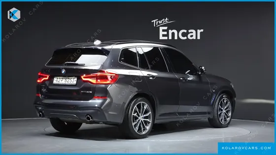 BMW X3 XDRIVE 30D M SPORT