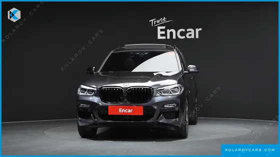BMW X3 XDRIVE 30D M SPORT