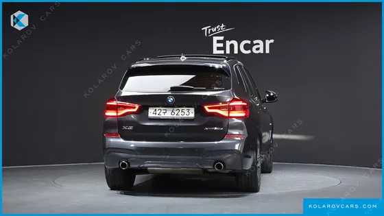 BMW X3 XDRIVE 30D M SPORT